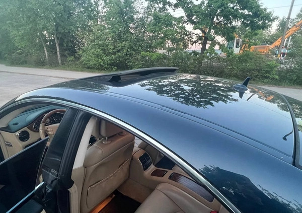 Mercedes-Benz CLS cena 25500 przebieg: 250684, rok produkcji 2006 z Warszawa małe 379